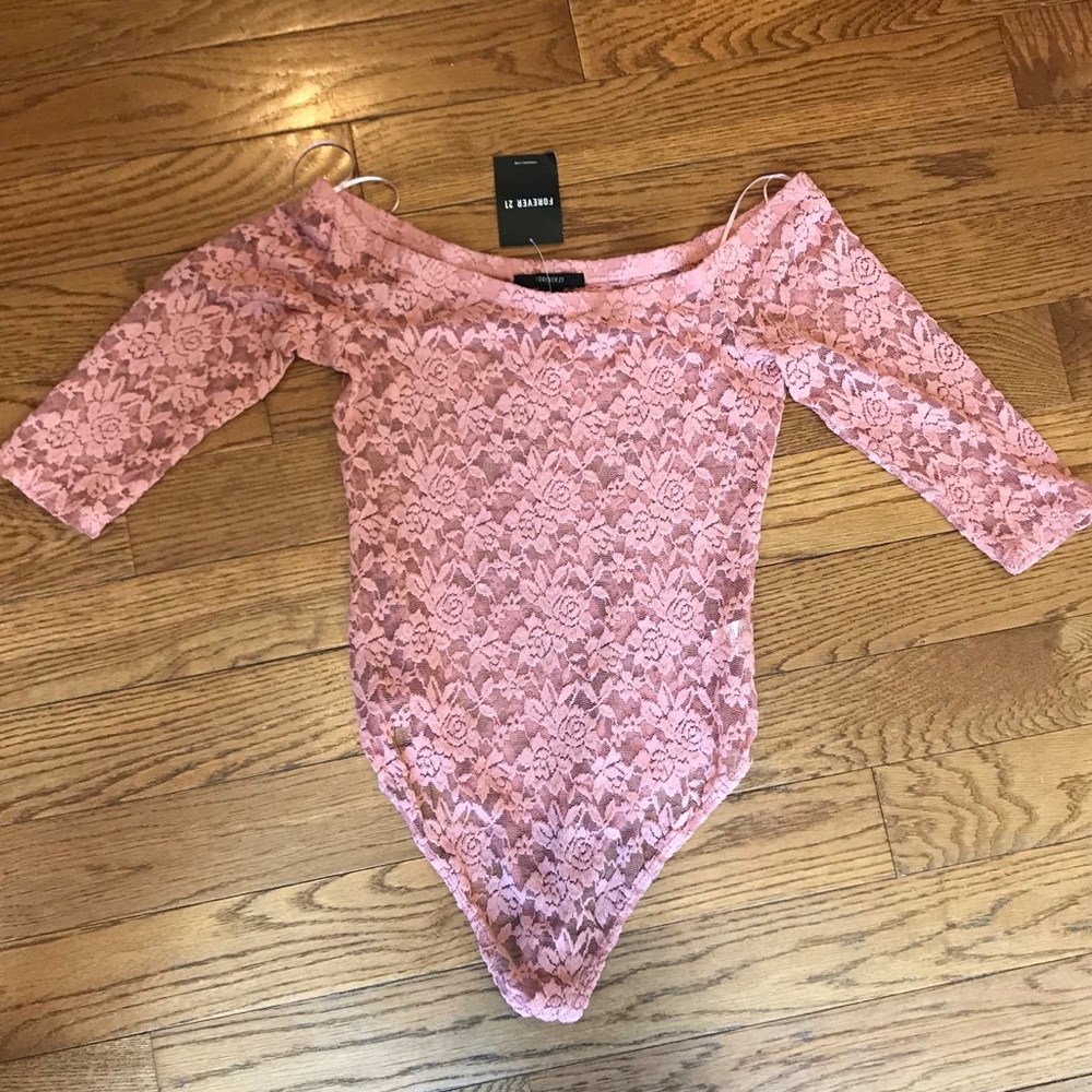 Lace Bodysuit